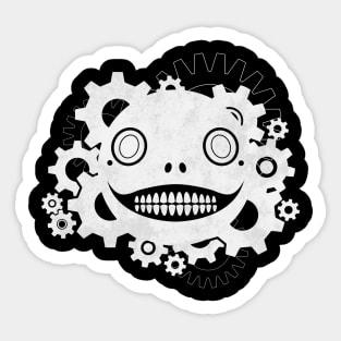 Emil Gears Sticker